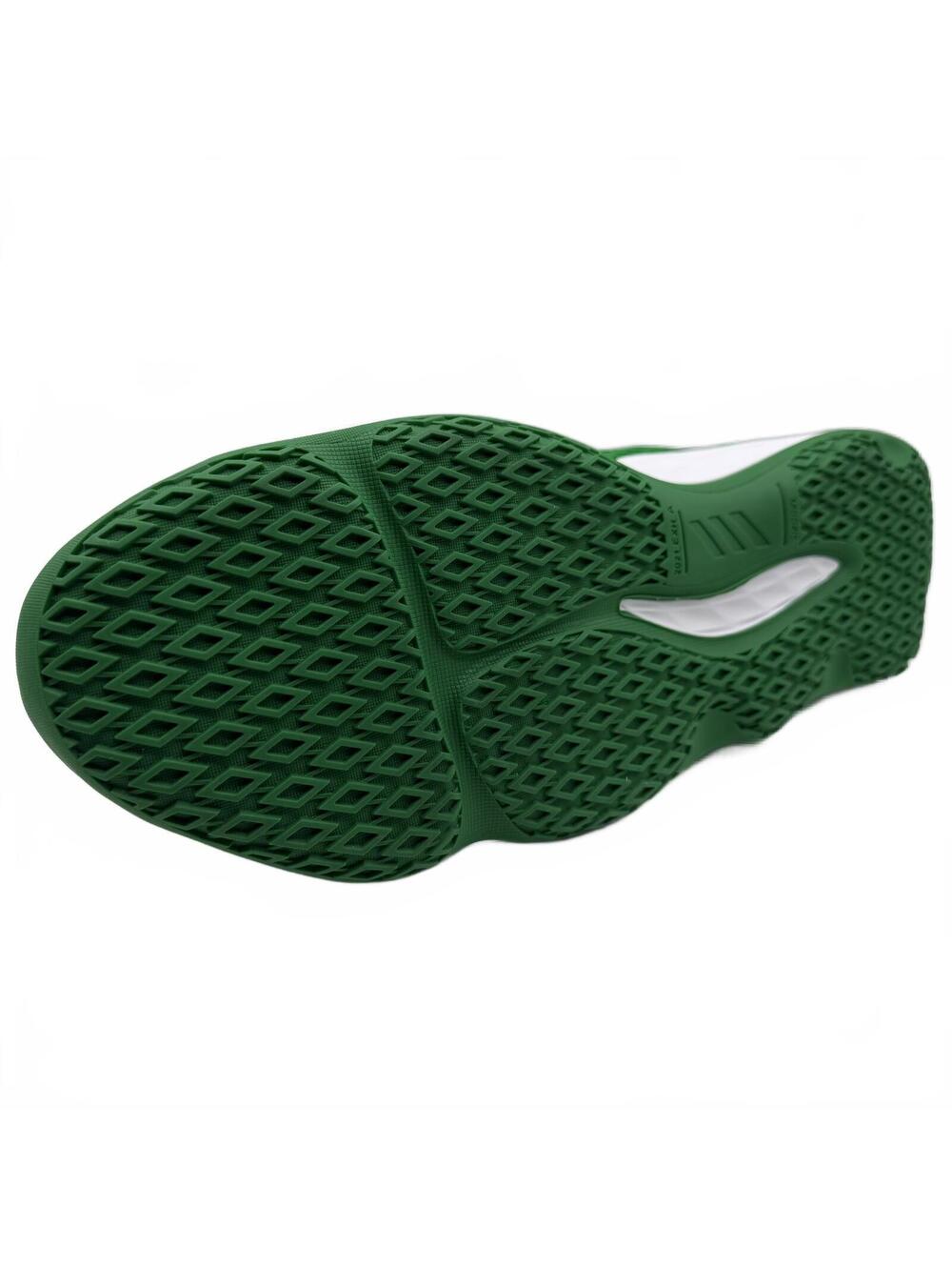 Adidas SM Exhibit A Mid Basketball Shoes GW7937 Boston Celtics Green Men's US 14 - Picture 8 of 8